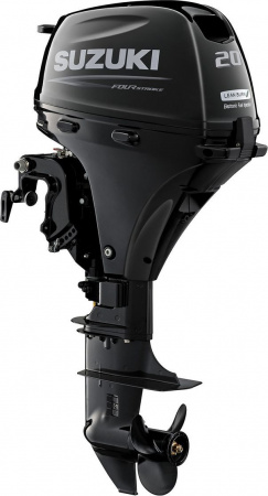 Мотор лодочный Suzuki DF20AES
