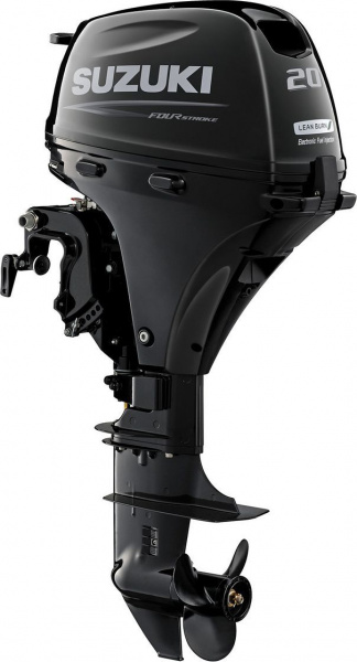 Мотор лодочный Suzuki DF20AES