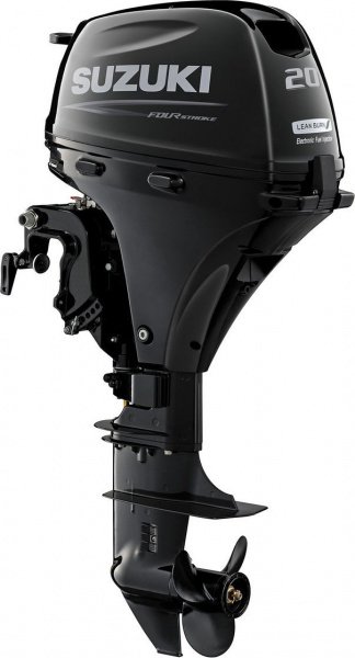 Мотор лодочный Suzuki DF20AES