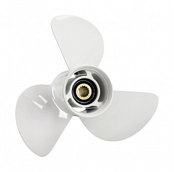 Винт гребной Yamaha 60-140  3x13-1/4 x17, Marine Rocket 3411-133-170