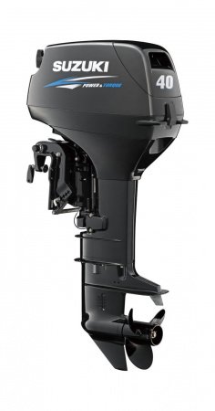 Мотор лодочный Suzuki DT40WRS