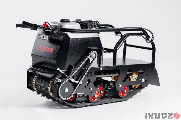 МОТОБУКСИРОВЩИК IKUDZO 1100/380 К8