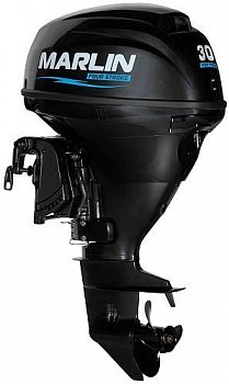 Мотор лодочный подвесной Marlin MFI 30 AWRS