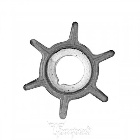 Крыльчатка водяного насоса (IMPELLER) Merc, Tohat 2-6 л.с 161543