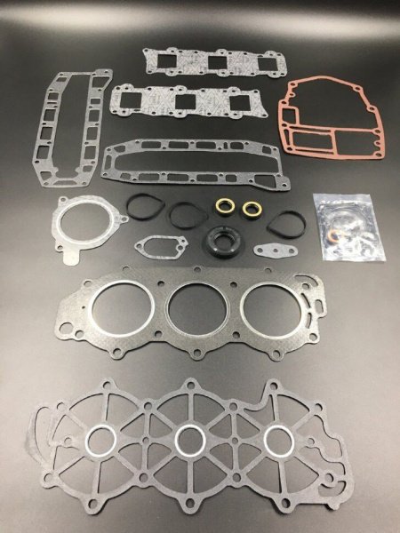 Ремкомплект мотоголовки Yamaha 40-50 (NEW) (Osaka) 63D-W0001-00-TW