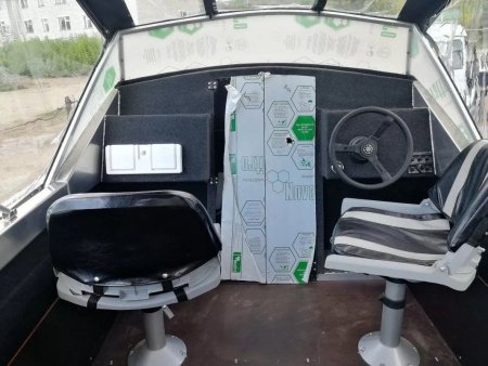 Лодка алюминиевая ТАКТИКА-500 Cruise