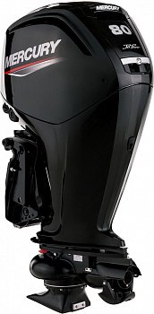 Мотор лодочный подвесной ME F 80 ELPT EFI Jet