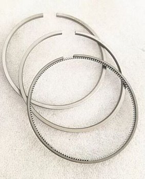 Кольца поршневые (RING SET) 893525A01