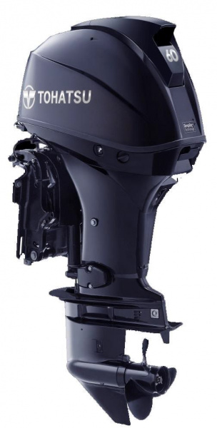 Лодочный мотор подвесной Tohatsu MFS 60 A ETL