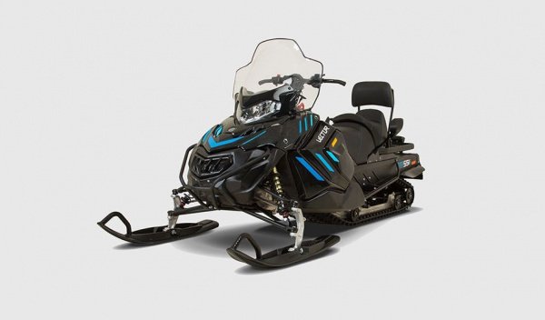 СНЕГОХОД RM VECTOR 551I