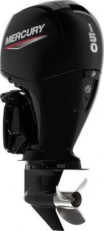 Мотор лодочный подвесной МЕ F 150 ELPT EFI