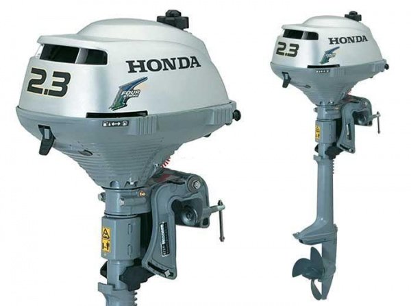 Лодочный мотор Honda BF 2.3 SCHU