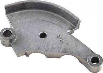 Крепление тросов д/у Yamaha 40-50 (верх) 6H4485311194