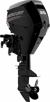 Мотор лодочный подвесной МЕ-F20 EL EFI