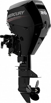 Мотор лодочный подвесной МЕ-F20 EL EFI