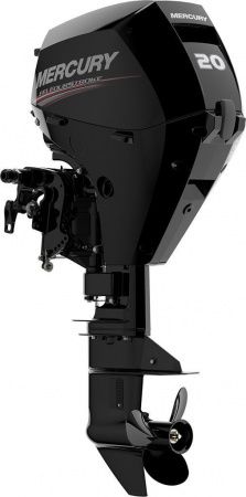Мотор лодочный подвесной МЕ-F20 E EFI