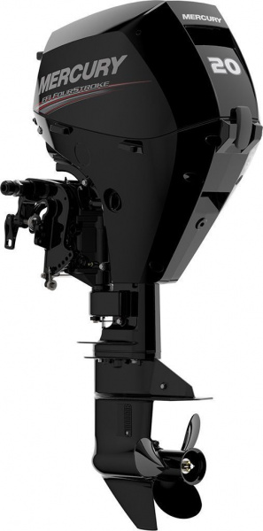 Мотор лодочный подвесной МЕ-F20 EL EFI
