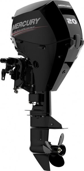 Мотор лодочный подвесной МЕ-F20 EL EFI