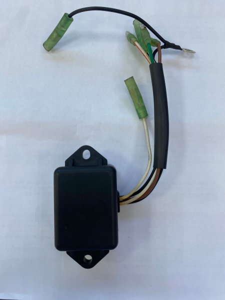 Блок CDI на 5 Sea Pro 5MHS06011/6E08554071