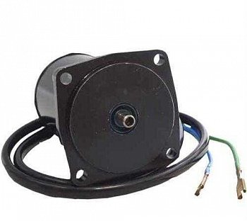 Мотор гидроподъемника Honda BF60EFI / Suzuki DF40-60A 38100-88L11/36120-ZW4-H12