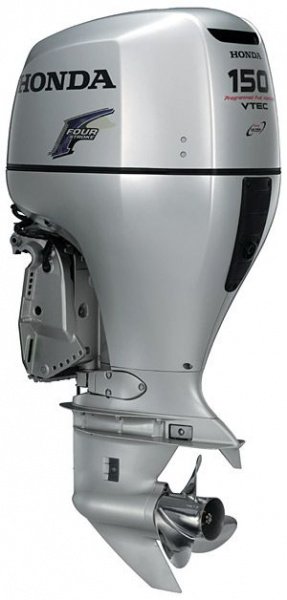 Лодочный мотор Honda BF150 XU