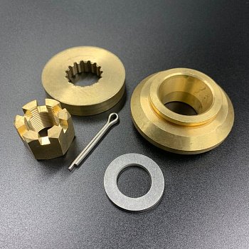 Установочный комплект гребного винта Yamaha 75-300 (6G5-W4599-00)