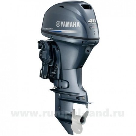 Лодочный мотор Yamaha F 40 FETS