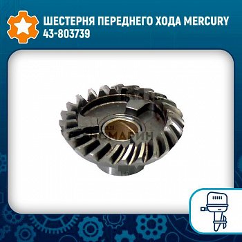 Шестерня (FORVARD GEAR) 803739