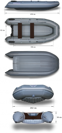 Флагман 450