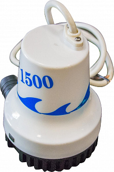 Помпа осушительная 1500GPH /110002