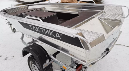 Тактика-390РМ Fish