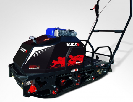 МОТОБУКСИРОВЩИК IKUDZO 2.0 1450/500 EKR15