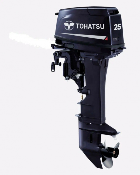 Лодочный мотор подвесной Tohatsu M 25 EPS