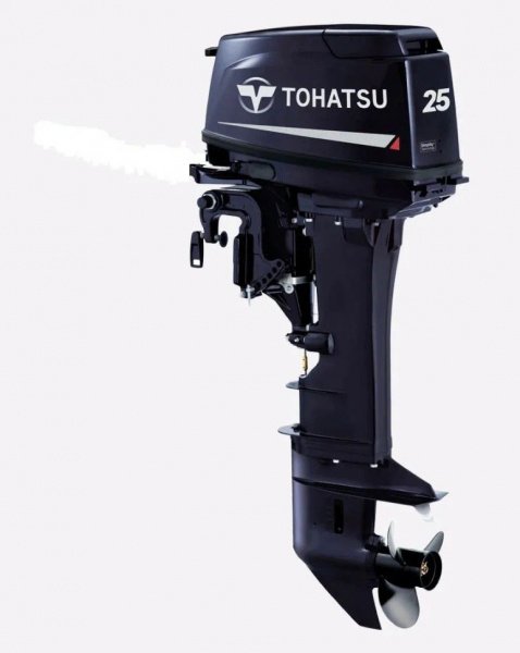 Лодочный мотор подвесной Tohatsu M 25 EPS