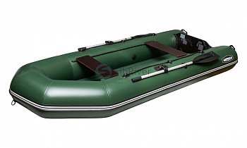 Лодка ПВХ Бирюса 305 НД