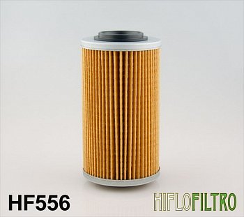 Фильтр масляный Bombardier (HF556) 420956741/711956740 /711956741 Hiflofilter