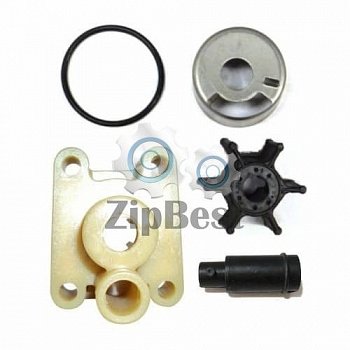 Ремкомплект помпы охлаждения Yamaha 3 malta 6L5-W0078
