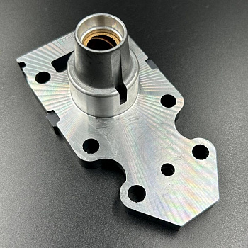 Основание помпы охлаждения Yamaha 9.9-15, F9.9-15 63V-45331-00-5B