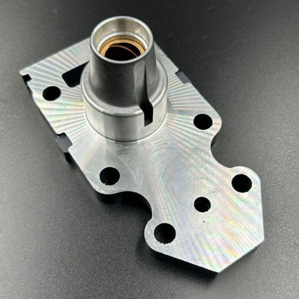 Основание помпы охлаждения Yamaha 9.9-15, F9.9-15 63V-45331-00-5B