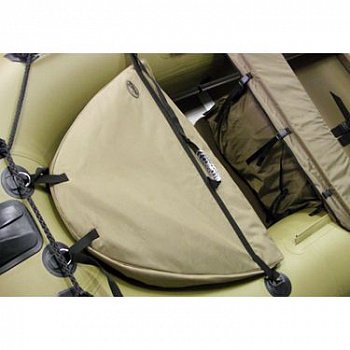 Носовая сумка (86*65*28 см) , олива bow_bag