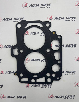 Прокладка головки блока цилиндров Yamaha F6-9,9 105604004