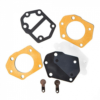 Диафрагма топливного насоса в сборе Suzuki DT20-65 15170-94321-000