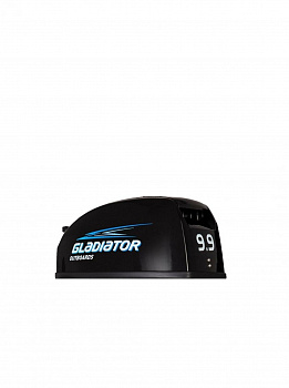 Капот в сборе Gladiator 9.9 15A-601001 