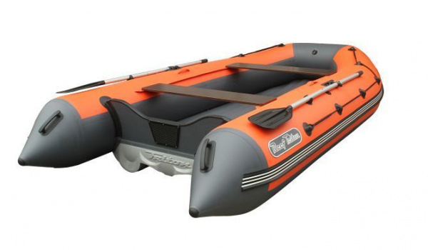Лодка REEF TRITON 390 НД