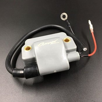 Катушка зажигания высоковольтная Yamaha 55-90 697-85570-10