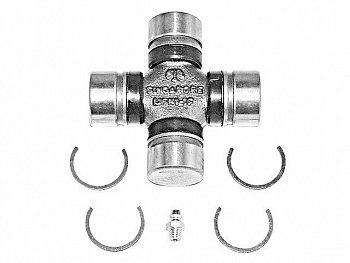 Крестовина карданной передачи (CROSS/BRG ASSY-HD) 75832T1