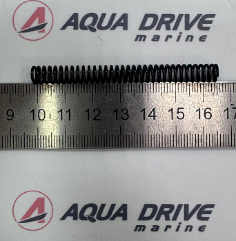 Пружина толкателя Yamaha 20-30,F20-30,45 (905-01100-65)