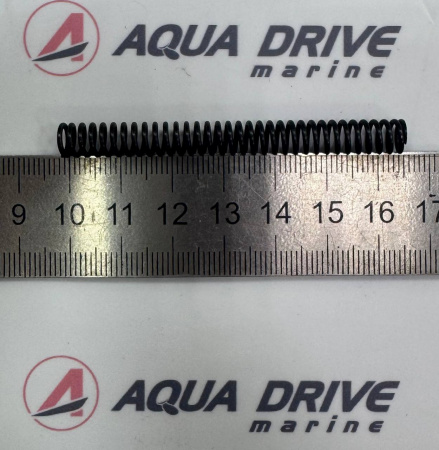 Пружина толкателя Yamaha 20-30,F20-30,45 (905-01100-65)
