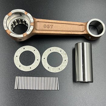 Шатунный комплект Yamaha 115-225 под поршневой палец 23mm 6R5-11650