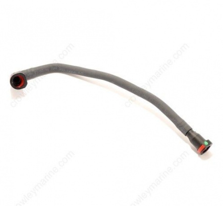 Шланг топливный (HOSE) 8M0072518